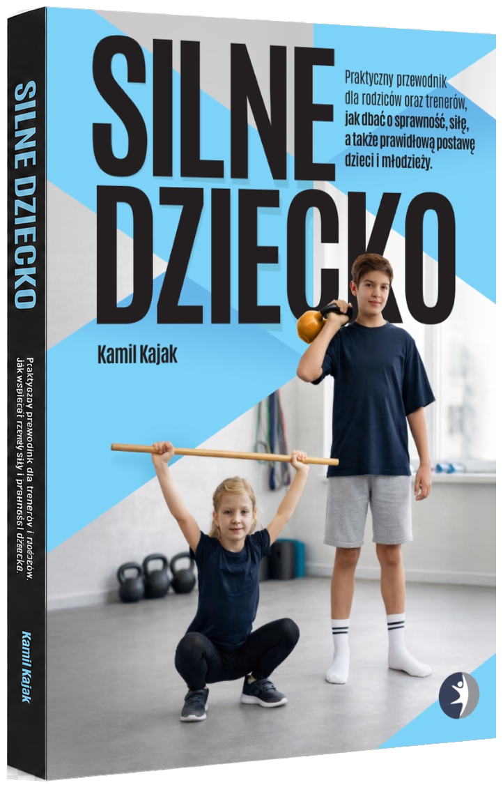 Silne Dziecko - Książka